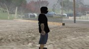 Hooligan ultras fan для GTA San Andreas миниатюра 5