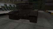 Перекрашенный французкий скин для Bat Chatillon 25 t for World Of Tanks miniature 4