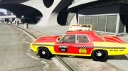 Dodge Monaco 1974 Taxi v1.0 для GTA 4 миниатюра 2