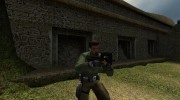 Wtf Green P90 для Counter-Strike Source миниатюра 4