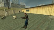 Postal Dude Leet para Counter-Strike Source miniatura 5