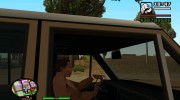 Анимация гудка para GTA San Andreas miniatura 1