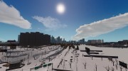 Snow Mod v2.0 для GTA 4 миниатюра 12