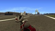 Человек муравей противостояние v2 для GTA San Andreas миниатюра 3