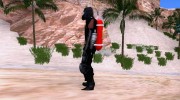 Fireman для GTA San Andreas миниатюра 2