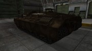 Скин в стиле C&C GDI для T95 для World Of Tanks миниатюра 3