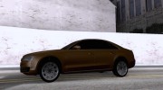 Audi A8 для GTA San Andreas миниатюра 4