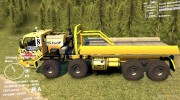 КрАЗ 6316 for Spintires DEMO 2013 miniature 2
