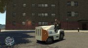 Clark CT50 FlyUS para GTA 4 miniatura 1