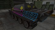 Качественные зоны пробития для Jagdpanther для World Of Tanks миниатюра 3