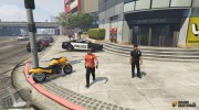 Cops: Back on the Beat for GTA 5 miniature 4