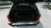 Huntley Range Rover Sport для GTA 4 миниатюра 15