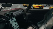 Koenigsegg CCX v1.1 для GTA 4 миниатюра 7