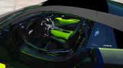 Acura NSX 2015 Track Spec for GTA 5 miniature 6