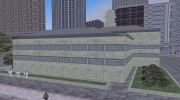 Great Hall FiX для GTA 3 миниатюра 6