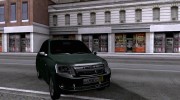 Lada Granta для GTA San Andreas миниатюра 5