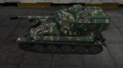Скин с камуфляжем для AMX 12t for World Of Tanks miniature 2