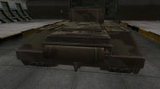 Пустынный скин для Excelsior para World Of Tanks miniatura 4