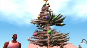 Christmas Island - Happy New Year 2017 для GTA San Andreas миниатюра 12