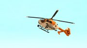 Eurocopter GameModding para GTA San Andreas miniatura 4