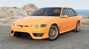 Ford Falcon XR6 (EF) 1995 для BeamNG.Drive миниатюра 7