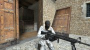 M16A4 PARA для Counter-Strike Source миниатюра 4