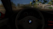 BMW M3 E36 para GTA San Andreas miniatura 4
