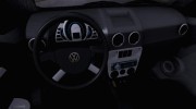 VW Gol G4 3p para GTA San Andreas miniatura 6