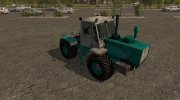 Мод Т-150к зелёный версия 1.0 для Farming Simulator 2017 миниатюра 5