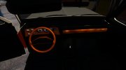 Chevrolet K5 Blazer Cheyenne Chalet Camper for GTA San Andreas miniature 5