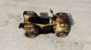Квадроцикл (ATV) для BeamNG.Drive миниатюра 4