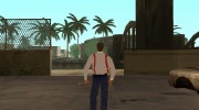 Охраник из GTA VC для GTA San Andreas миниатюра 3