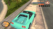 Ferrari F355 V12 TT Black Revel для GTA 3 миниатюра 7