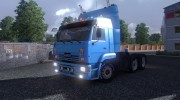 КамАЗ 5460 v5.0 para Euro Truck Simulator 2 miniatura 2