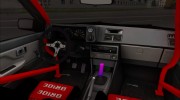 Toyota Sprinter Trueno AE86 для GTA San Andreas миниатюра 6