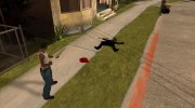 Призрак пустыни para GTA San Andreas miniatura 5