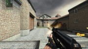 Bizon PP-19 *UPDATE WITH WORLD MDL для Counter-Strike Source миниатюра 2