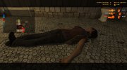 Tess из The Last Of Us for Counter-Strike Source miniature 5
