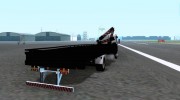 Ford Cargo 1721 для GTA San Andreas миниатюра 3