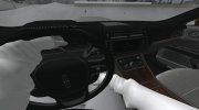 Lincoln Continental для GTA San Andreas миниатюра 5