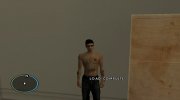 Сохранение одежды (как в GTA Online) V1 для GTA San Andreas миниатюра 4