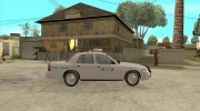 Ford Crown Victoria Rhode Island Police para GTA San Andreas miniatura 5