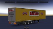 International Krone Trailers Pack for Euro Truck Simulator 2 miniature 1