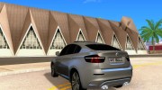 BMW X6 v1.1 for GTA San Andreas miniature 3