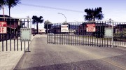 Ворота в Гроув-Стрит для GTA San Andreas миниатюра 2