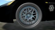 2001 Honda S2000 VeilSide Fast and Furious для GTA San Andreas миниатюра 4