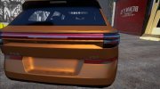 Baojun Valli 2021 для GTA San Andreas миниатюра 5