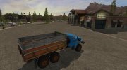 УРАЛ 4320 Сельхозник версия 1.2 for Farming Simulator 2017 miniature 5