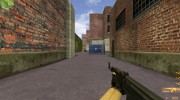 AK-47 Reanimation V2 для Counter Strike 1.6 миниатюра 1