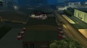 Оживление пожарной части в Сан-Фиерро V 2.0 Final для GTA San Andreas миниатюра 2